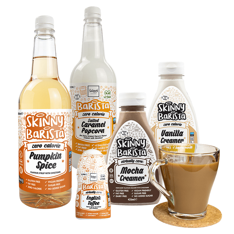 Barista Variety Coffee Bundle - The Skinny Food Co - theskinnyfoodco