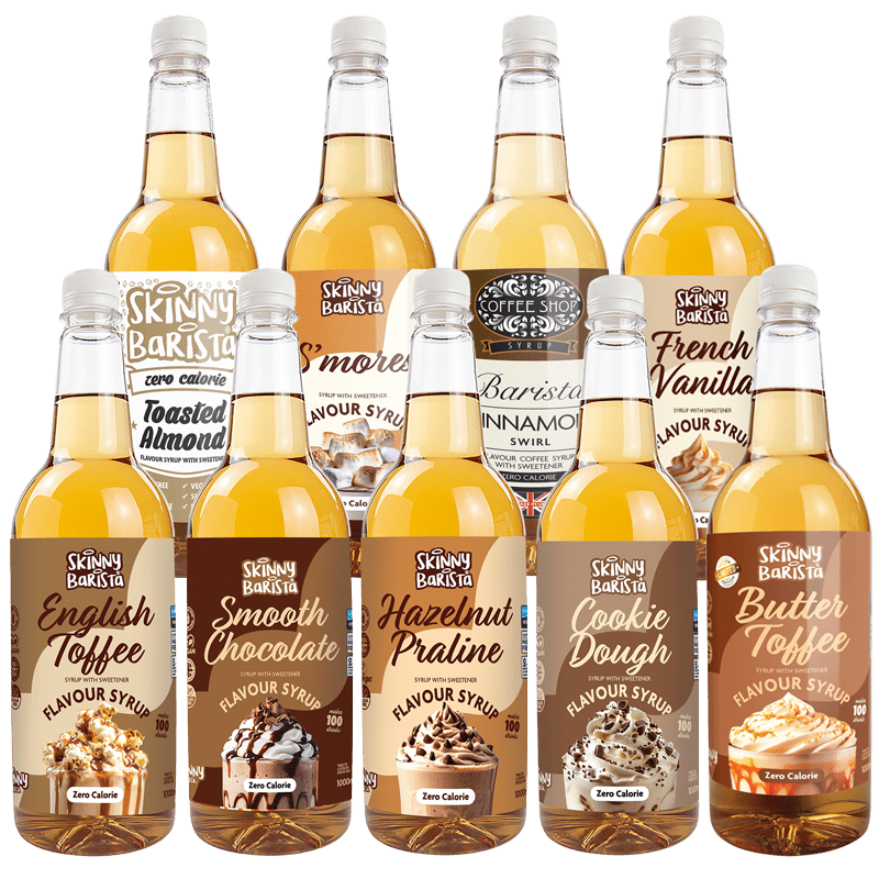 Black Friday Ultimate Barista Bundle - theskinnyfoodco