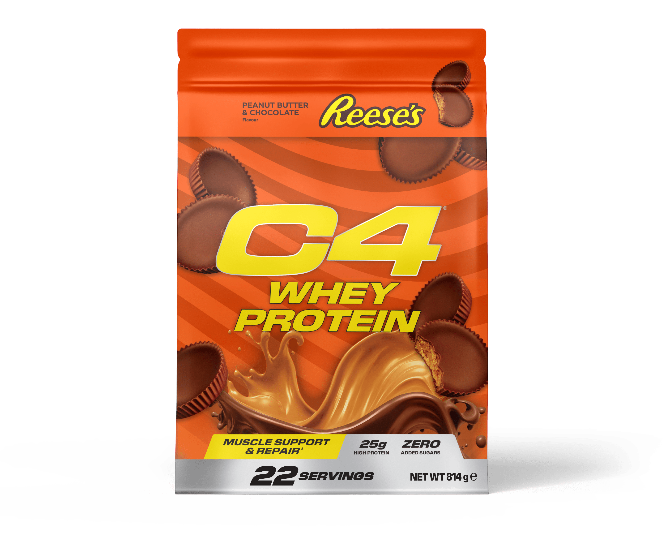 Cellucor C4 Whey Protein (3 Flavours) - theskinnyfoodco