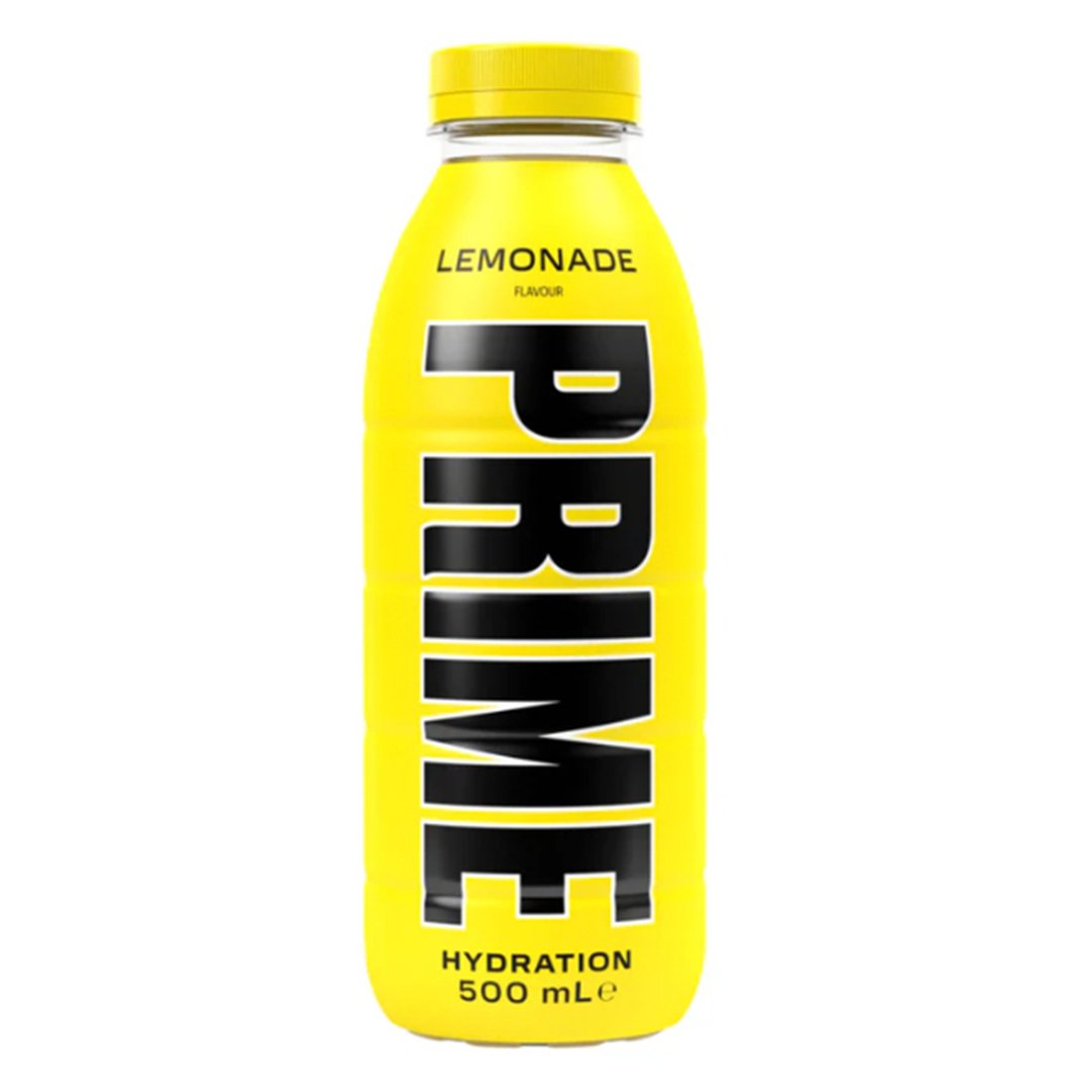 PRIME Hydratatie 500ml Hydratatiedrank zonder suiker theskinnyfoodco