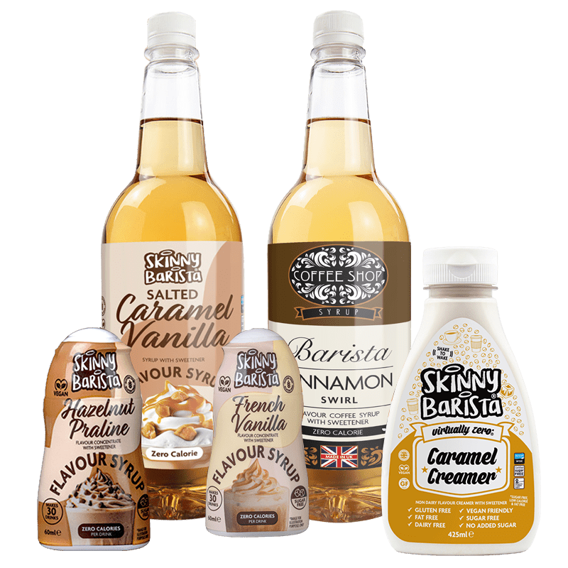 Cosy Coffee Bundle - The Skinny Food Co - theskinnyfoodco