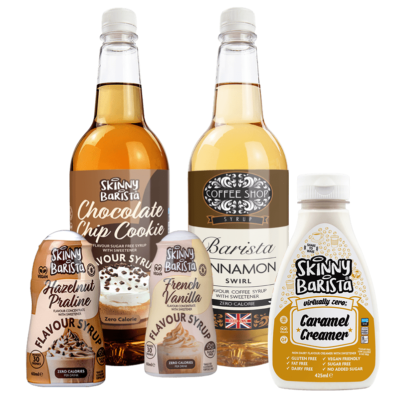 Cosy Coffee Bundle - The Skinny Food Co - theskinnyfoodco