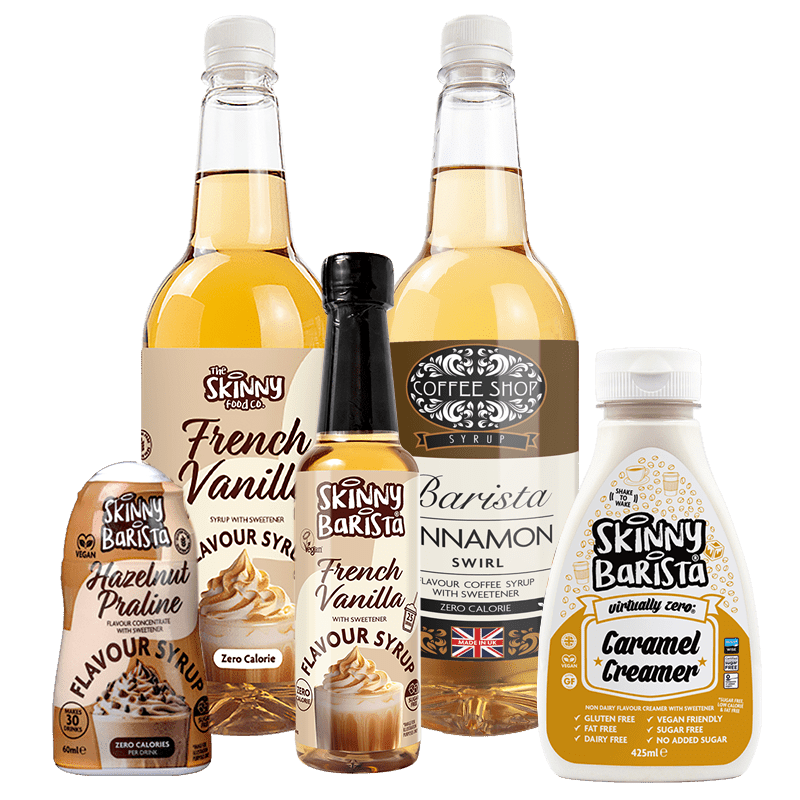 Cosy Coffee Bundle - The Skinny Food Co - theskinnyfoodco