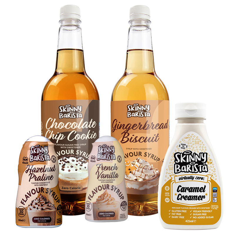 Cozy Coffee Bundle - The Skinny Food Co - theskinnyfoodco