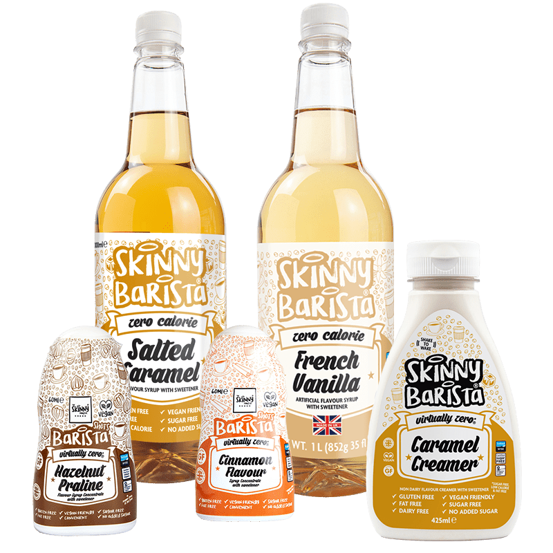 Cozy Coffee Bundle – The Skinny Food Co – theskinnyfoodco