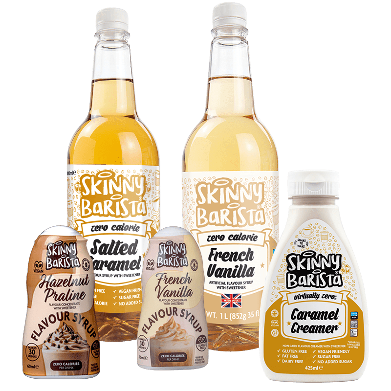 Cosy Coffee Bundle - The Skinny Food Co - theskinnyfoodco