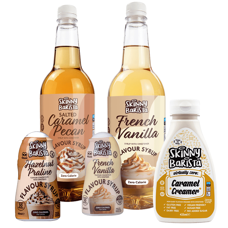 Cosy Coffee Bundle - The Skinny Food Co - theskinnyfoodco