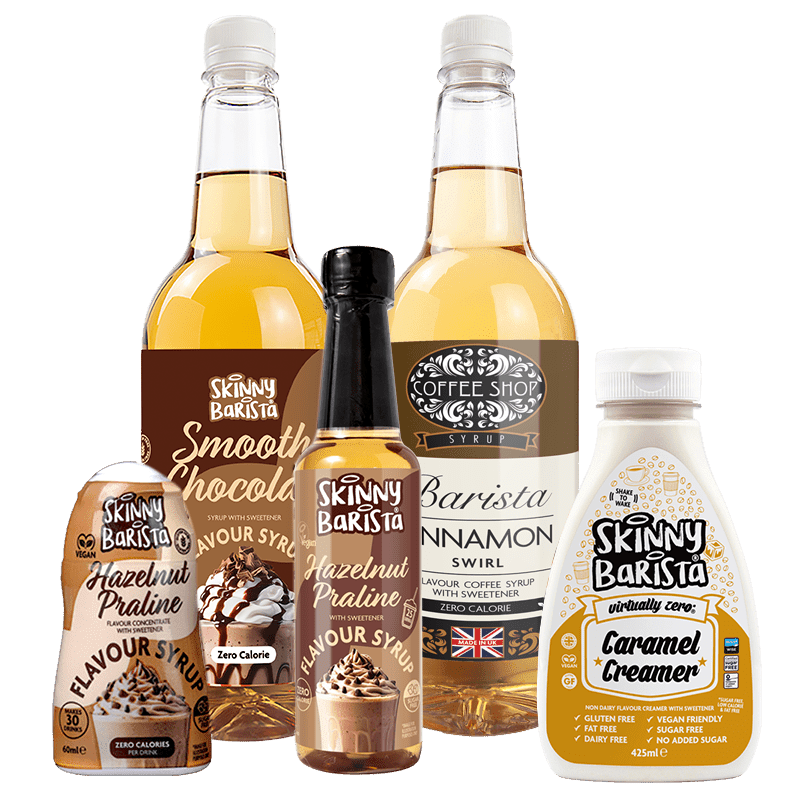 Cosy Coffee Bundle - The Skinny Food Co - theskinnyfoodco