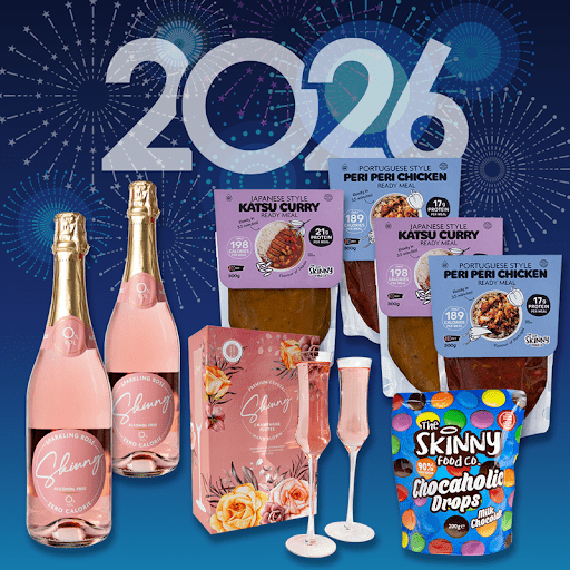 Feast & Fizz Night - In Bundle - theskinnyfoodco