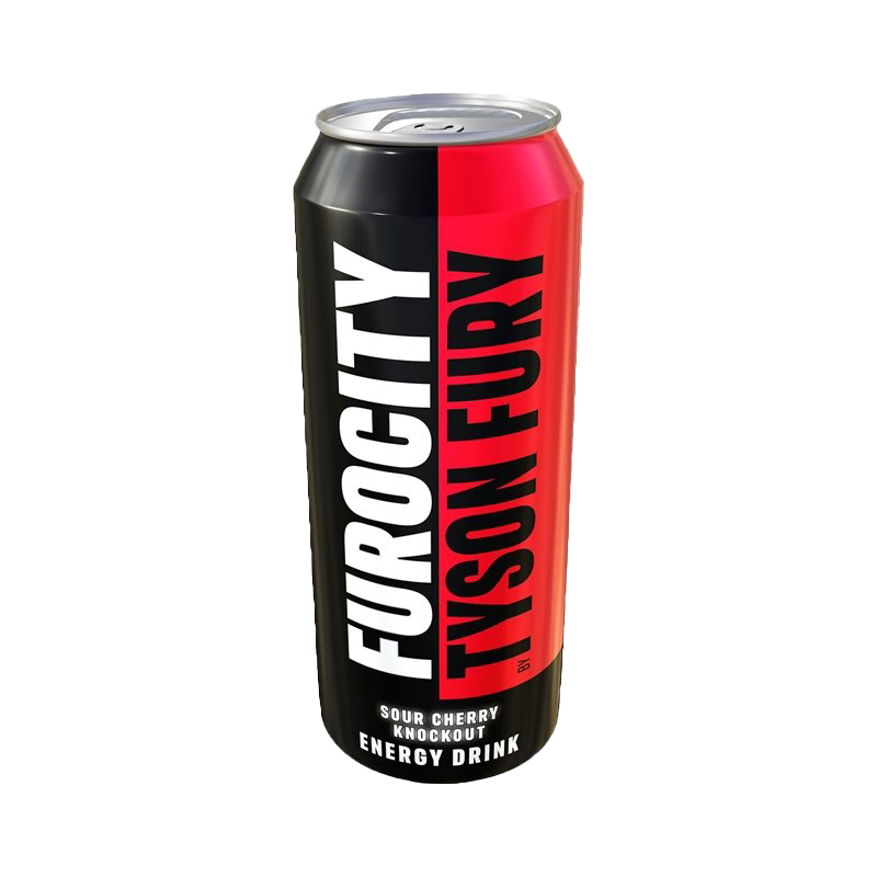 Furocity Energy Drinks 500ml (3 sabores) - theskinnyfoodco