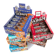 High Protein Low Sugar Duo Bar - Case of 12 x 60g (6 Flavours)