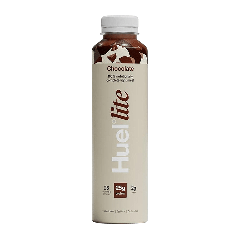 Huel Lite Ready to Drink Complete Meal - Case 8 x 500ml (3 Flavours available) - theskinnyfoodco