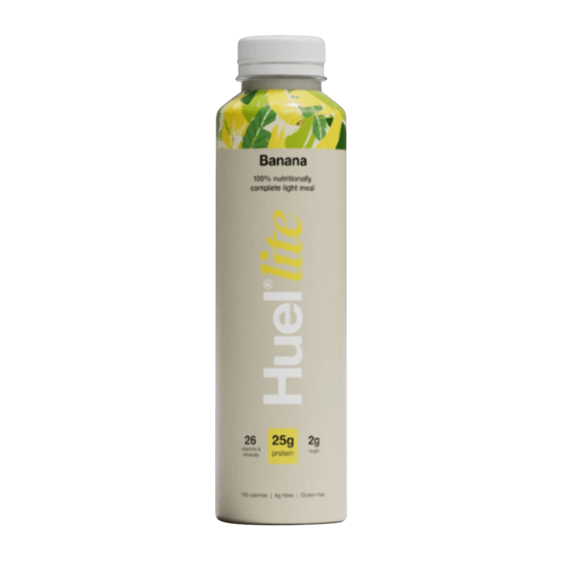 Huel Lite Ready to Drink Complete Meal - Case 8 x 500ml (3 Flavours available) - theskinnyfoodco
