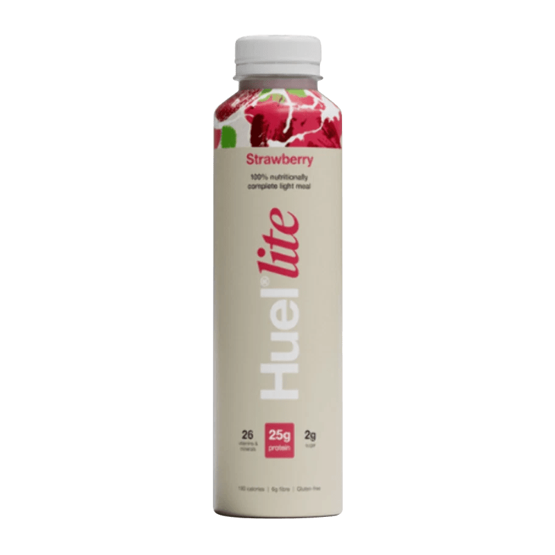 Huel Lite Ready to Drink Complete Meal - Case 8 x 500ml (3 Flavours available) - theskinnyfoodco