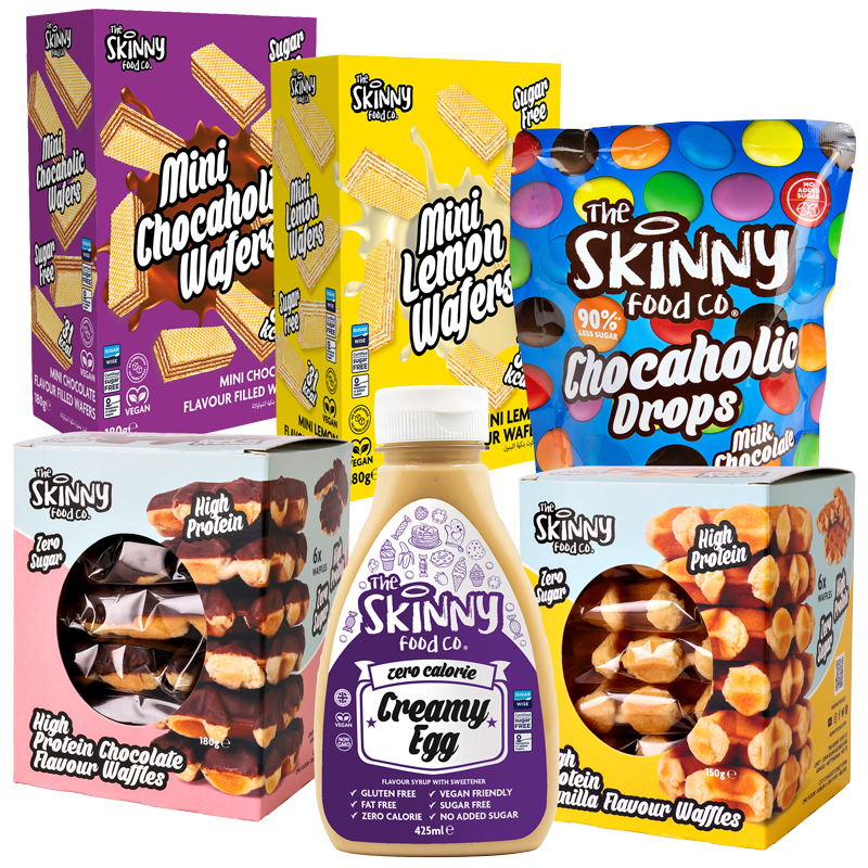 The Spring Indulgence Bundle