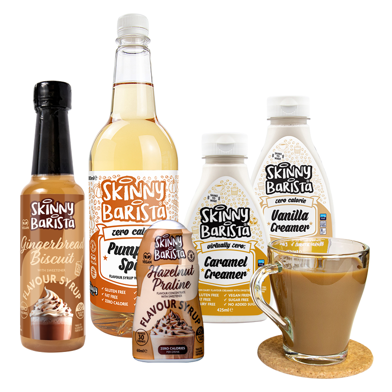 Barista Variety Coffee Bundle - The Skinny Food Co