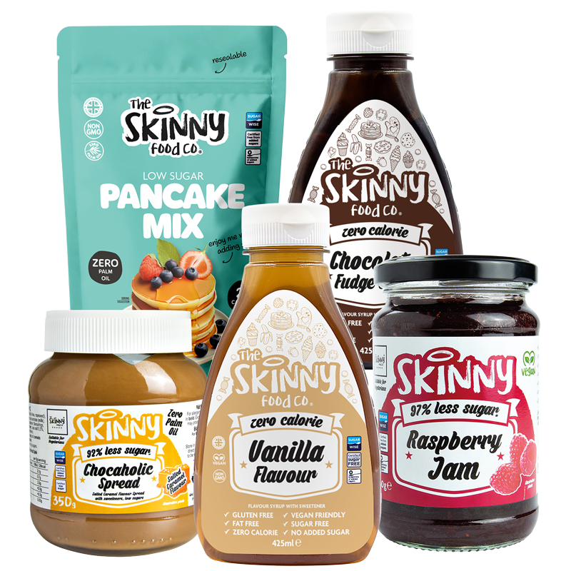 Ultimate Pancake Lovers Bundle