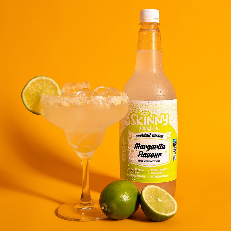 Margarita Sugar Free Skinny Cocktail Mixer - 1 Litre - theskinnyfoodco