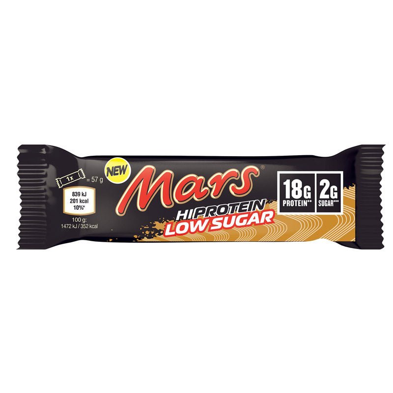 Mars Hi Protein Bars 1 x 55g - Original - theskinnyfoodco