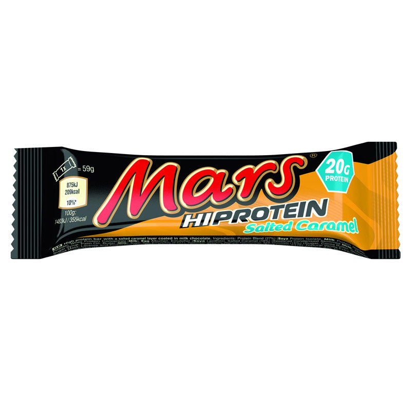 Mars Salted Caramel Protein Bar 59g