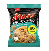 Mars Protein Cookie Salted Caramel 60g - theskinnyfoodco