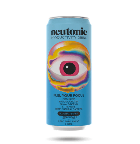 Neutonic Energy Drink - 3 Flavours - theskinnyfoodco