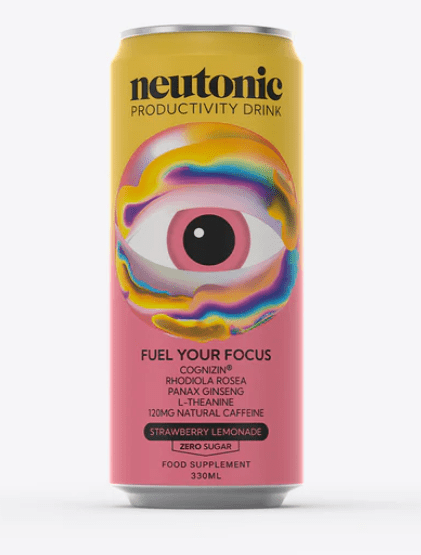 Neutonic Energy Drink - 4 Flavours - theskinnyfoodco