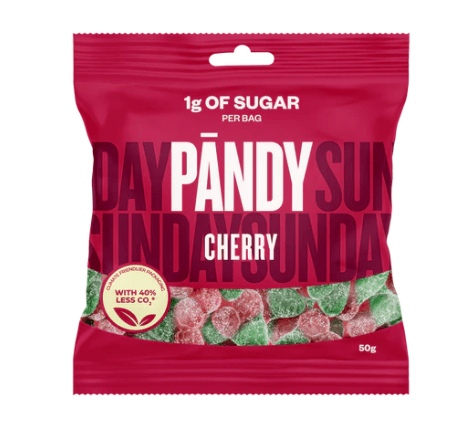 Pandy Candy Cherry - theskinnyfoodco