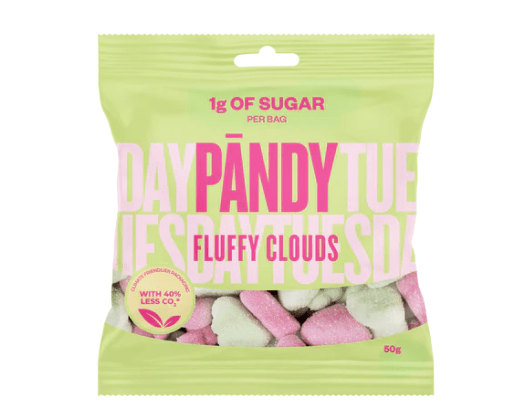 Pandy Candy Fluffy Clouds - theskinnyfoodco