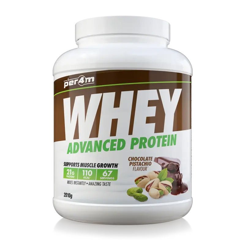 Per4m Whey Protein - Advanced Protein 2kg - theskinnyfoodco