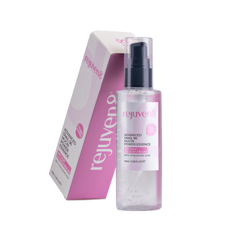 Rejuven8 Advanced Snail 96 Mucin Serum - 100ml - theskinnyfoodco