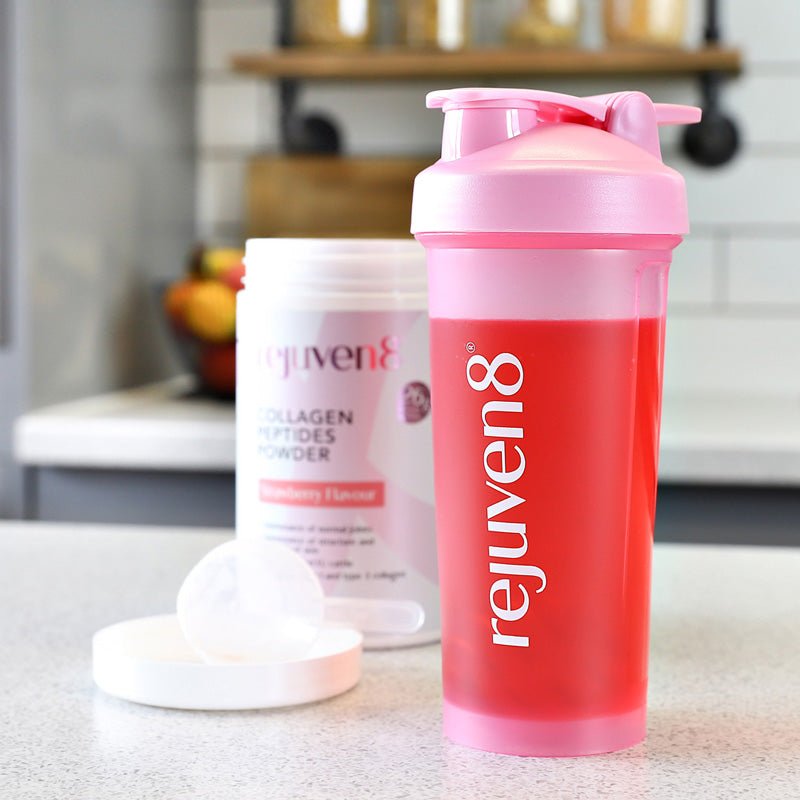 Rejuven8 Shaker - theskinnyfoodco