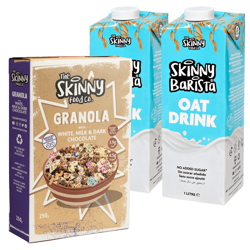 Balíček Rise & Shine Duo - theskinfoodco