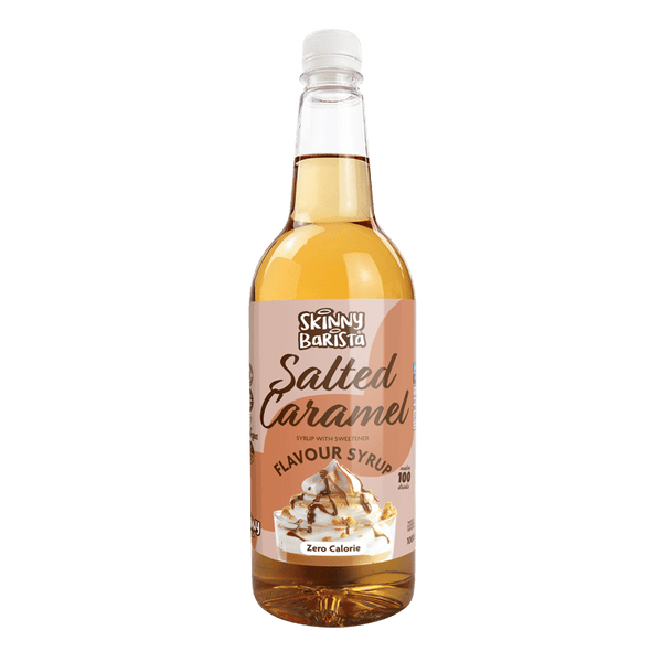 Simply Sugar Free Caramel Syrup | Simply Sugar Free Syrups | IBC - View #3