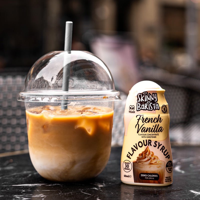 Signature 60ml Coffee Shot Collection - theskinnyfoodco