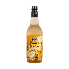 Butterscotch Syrup | Butterscotch Syrup For Coffee | Skinny Syrup ...
