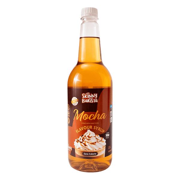 Skinny Food Co Hazelnut Praline Syrup Zero Calorie 1L - Sugar Free Hazelnut Coffee Syrups For Tea Hot Chocolate Fruit Baking Protein Drinks Vegan Friendly Gluten Free Fat Free 1000ml I535227101