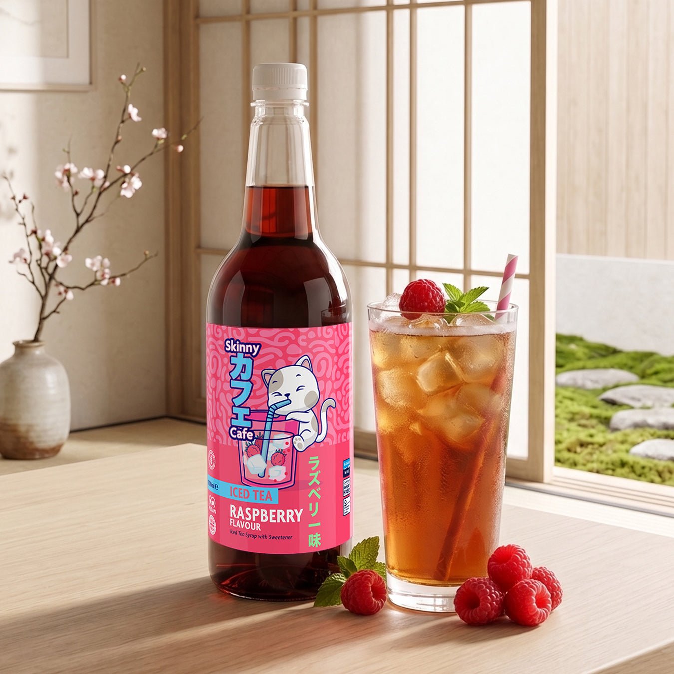 Skinny Caffe Ultimate Iced Tea Collection - theskinnyfoodco
