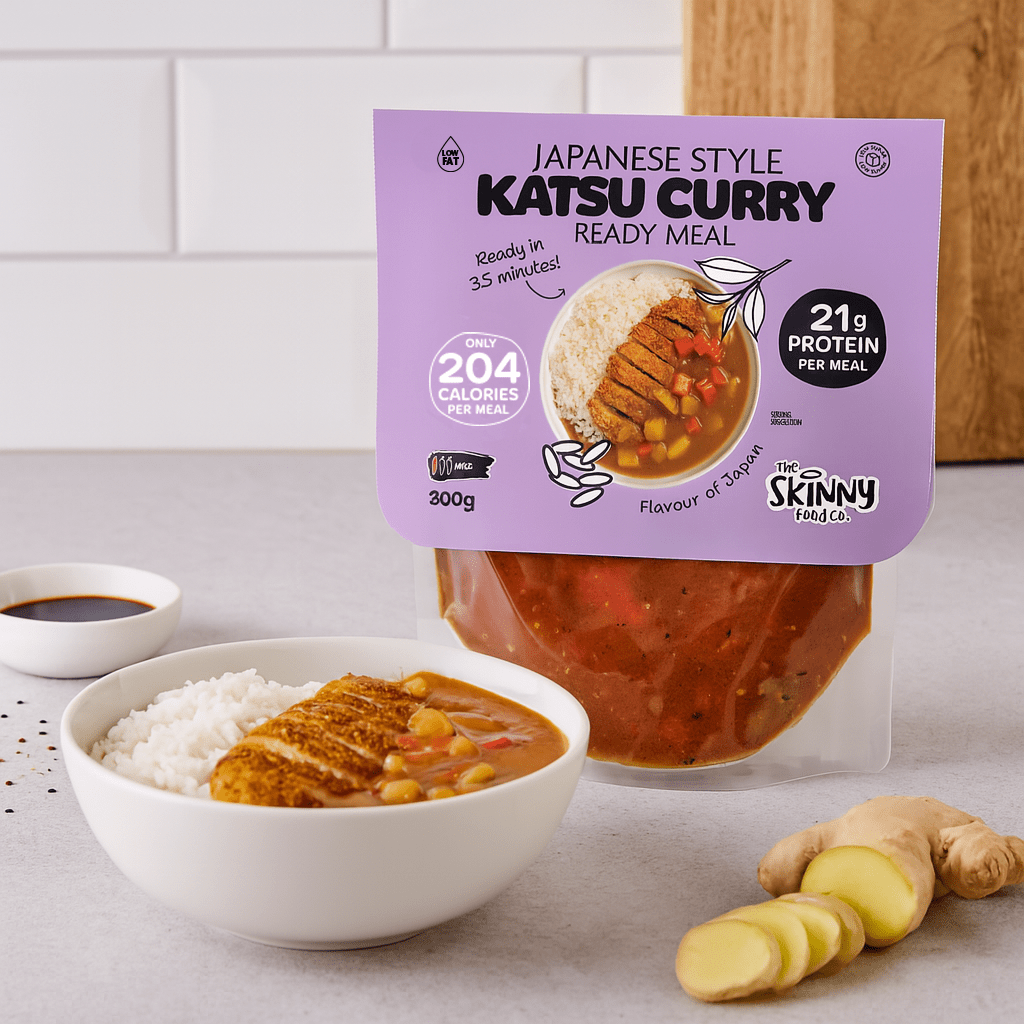 Skinny Food Co 7 Day Ready Meal Bundle (300g x 7 Meals) - theskinnyfoodco