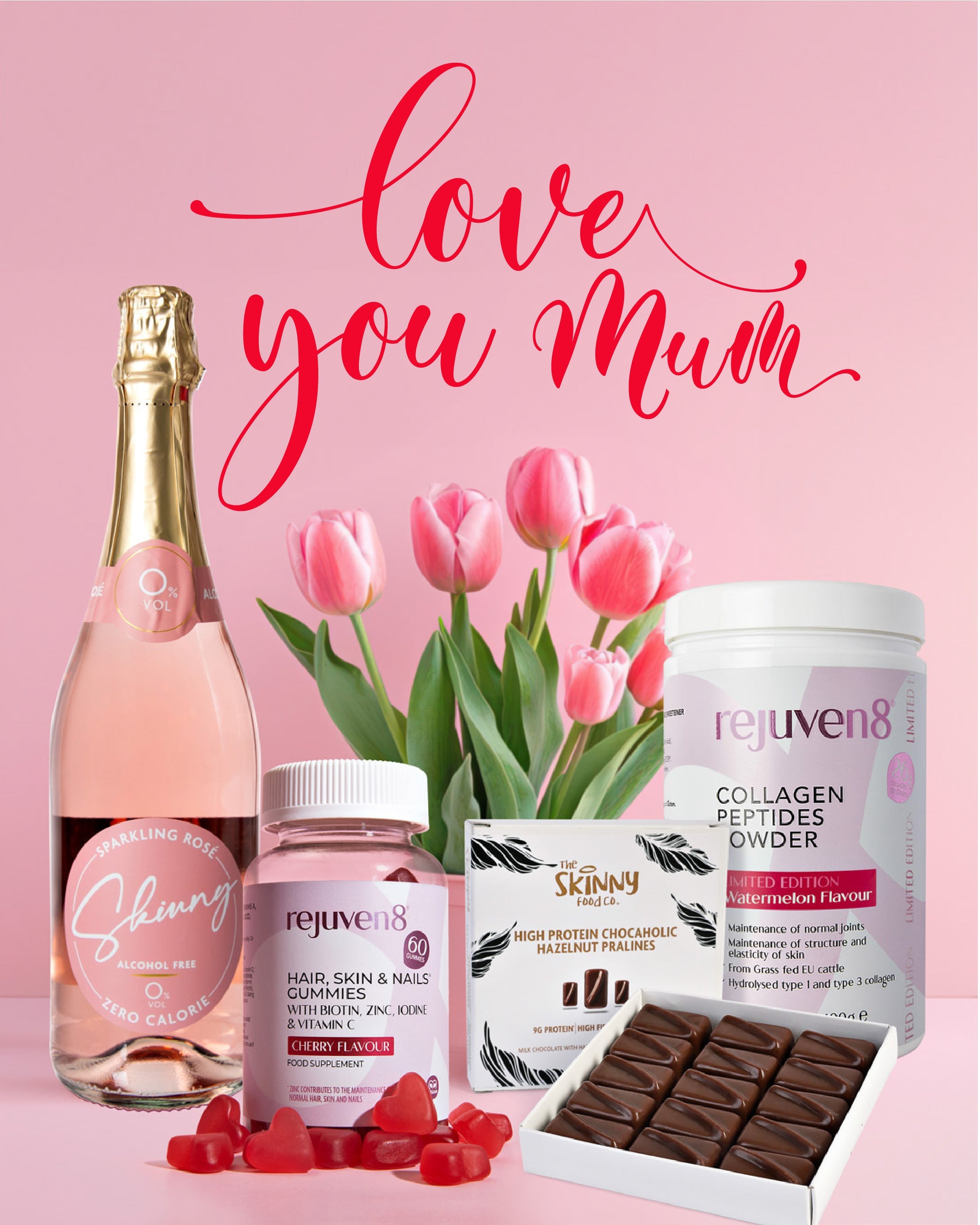 Skinny Mother's Day Bundle - theskinnyfoodco