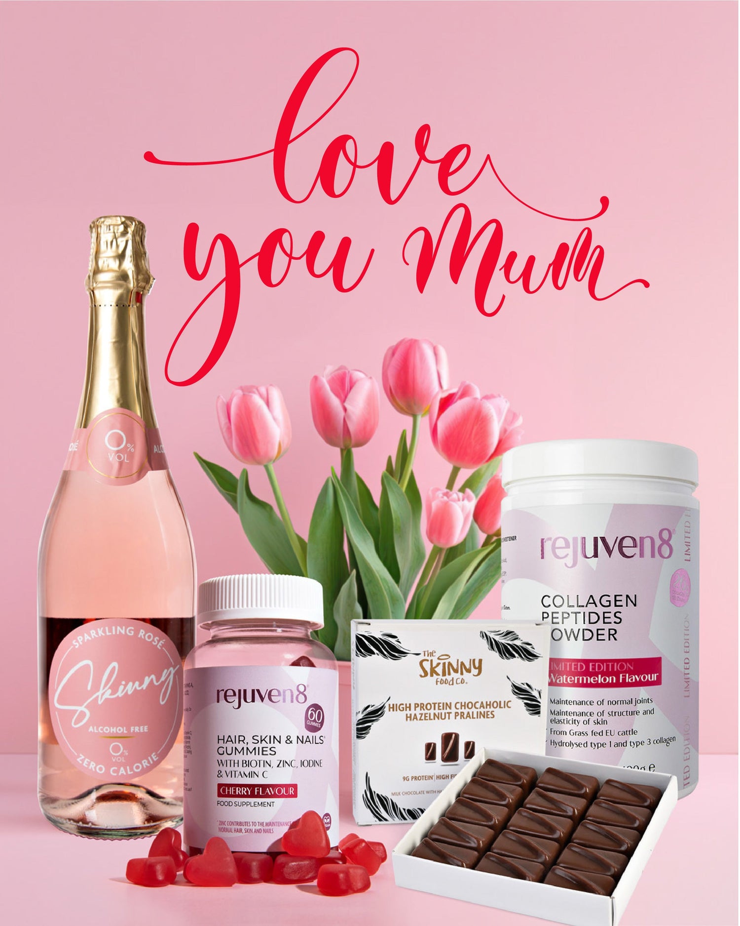 Skinny Mother's Day Bundle - theskinnyfoodco