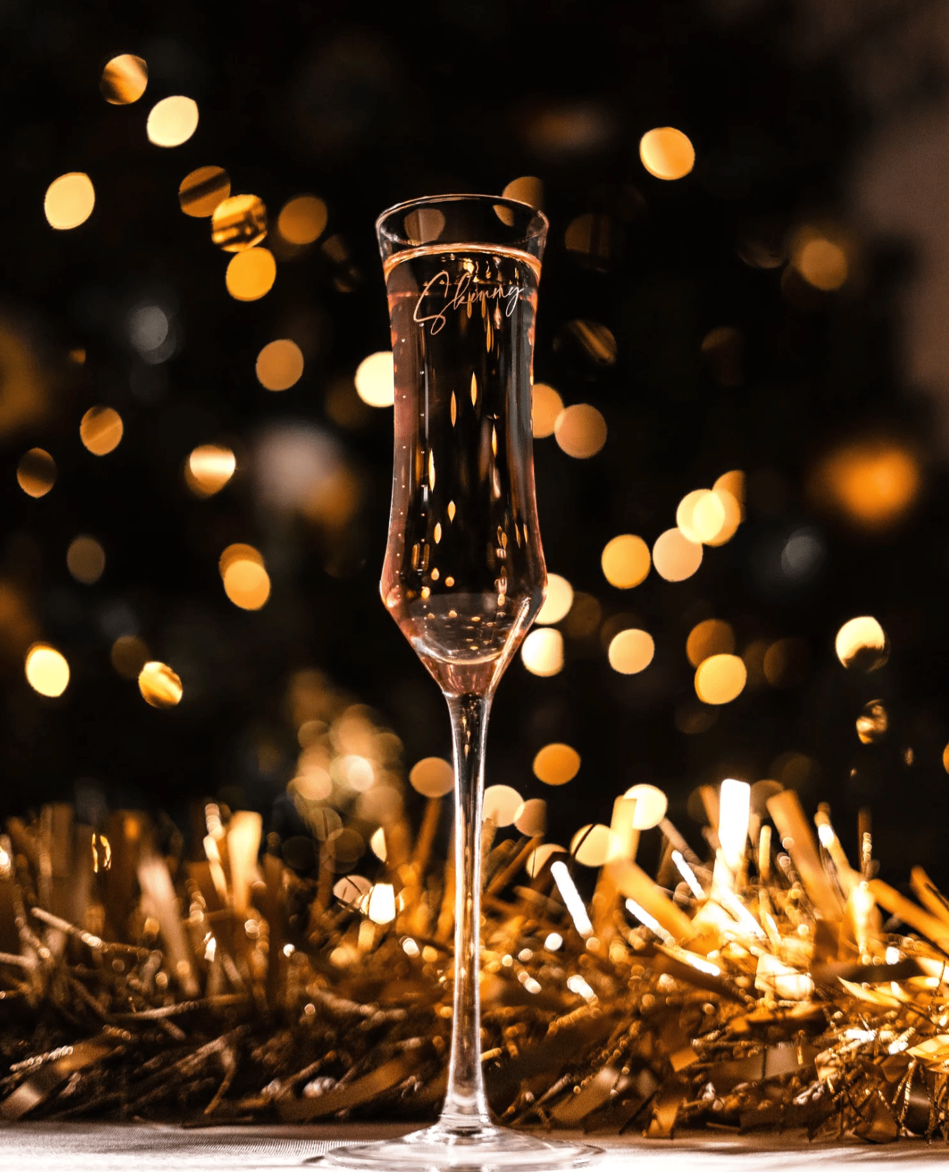 Skinny Sparkling Rose Celebration Set - theskinnyfoodco