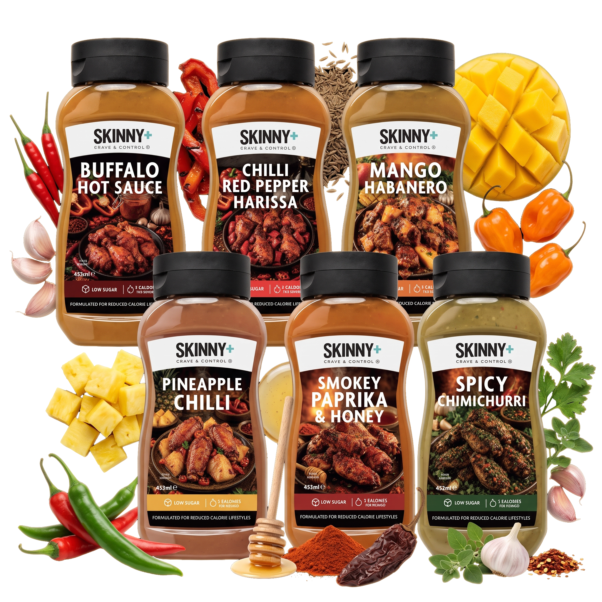 The Skinny Food Co lifestyle