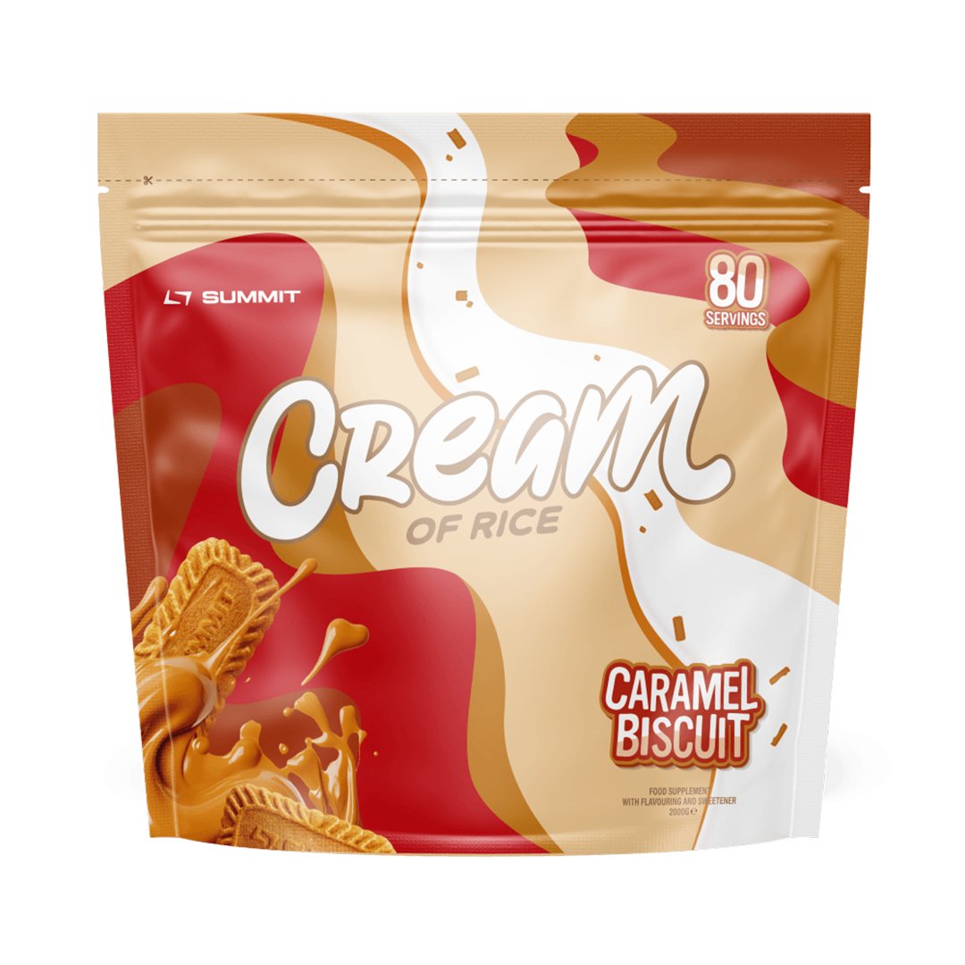 Summit Cream Of Rice - 2KGs (6 Flavours Available) - theskinnyfoodco