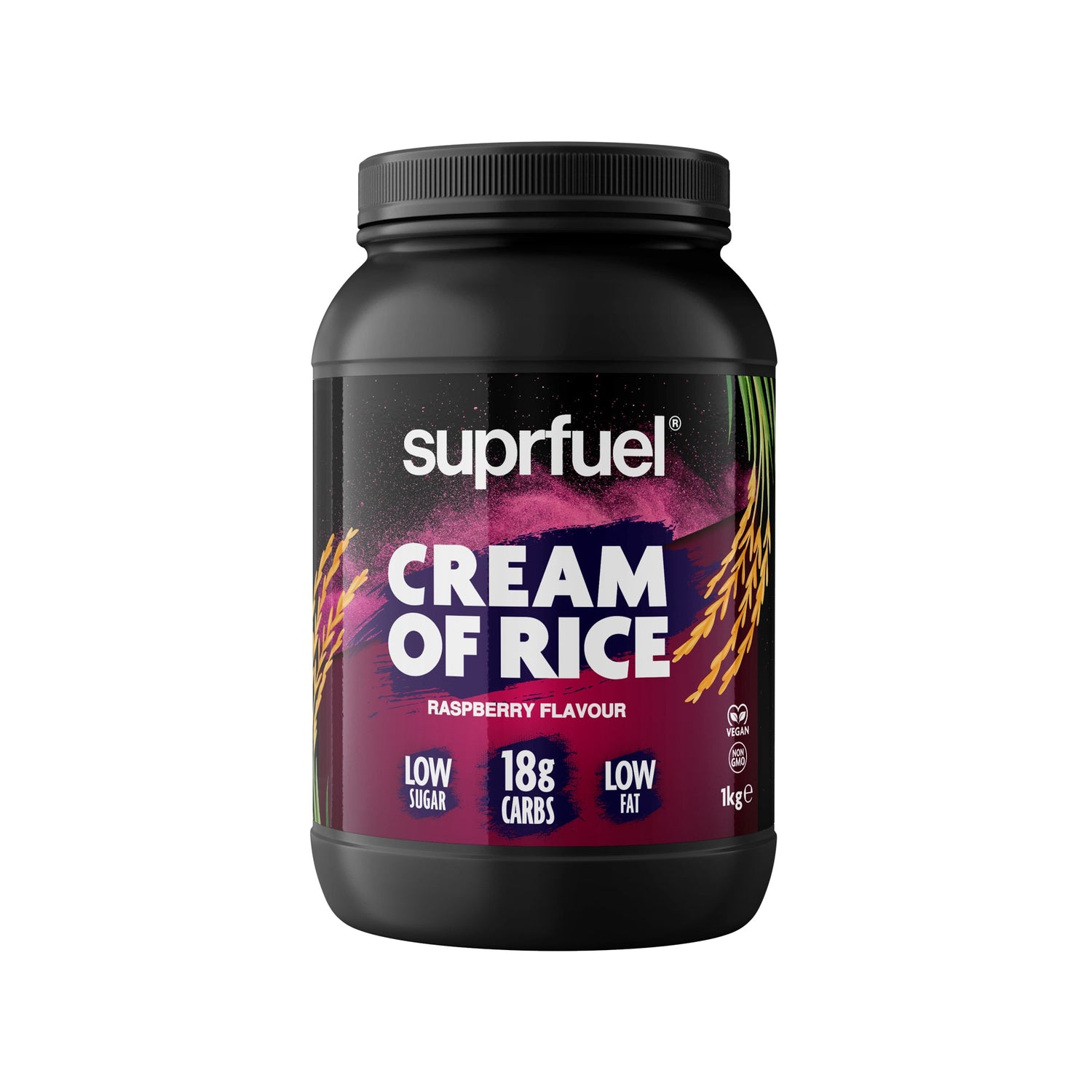 Suprfuel Cream of Rice – 4 Irresistible Flavours - 1kg - theskinnyfoodco