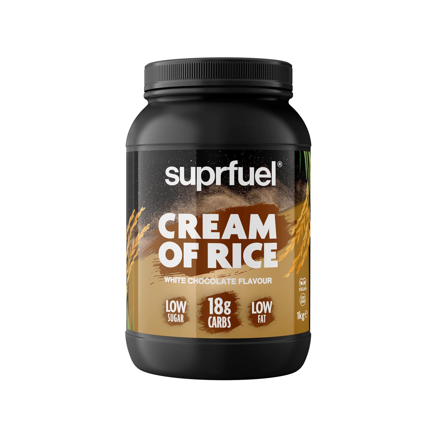 Suprfuel Cream of Rice – 4 Irresistible Flavours - 1kg - theskinnyfoodco