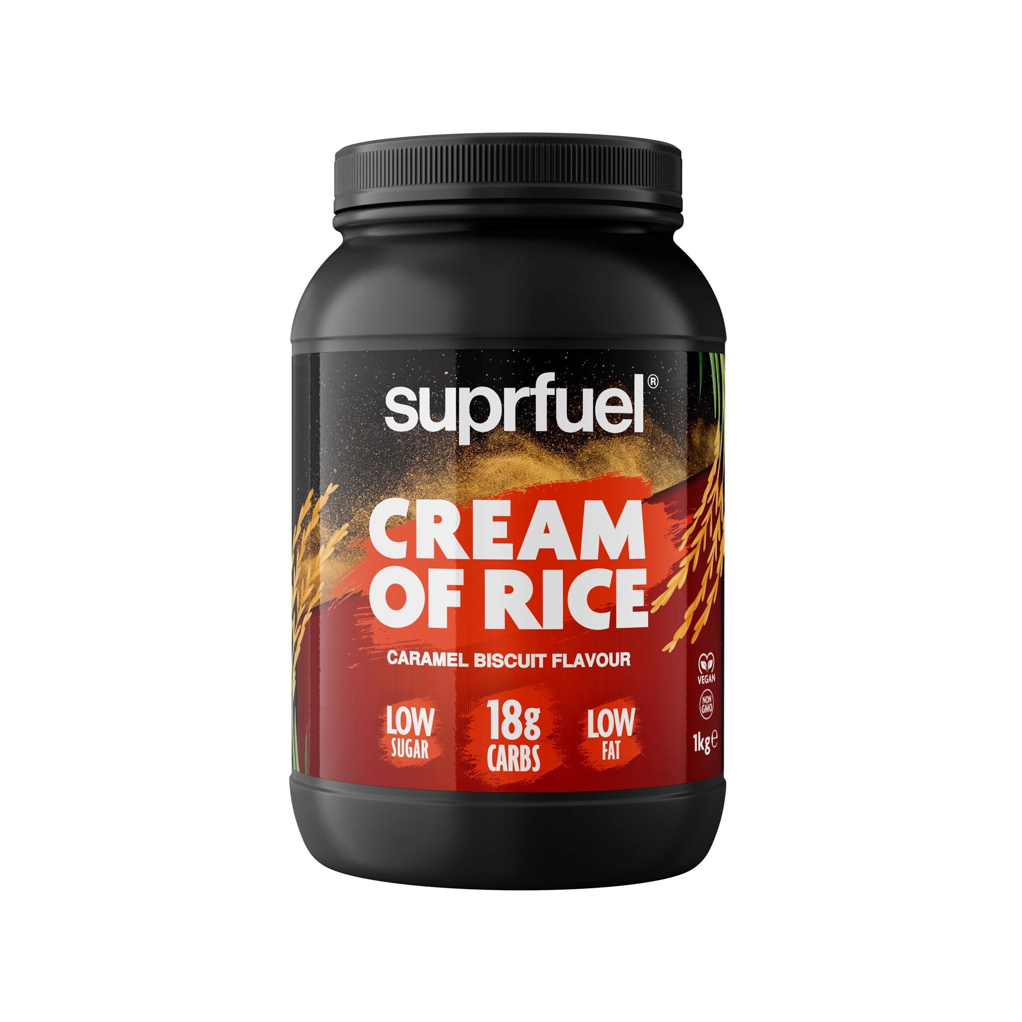 Suprfuel Cream of Rice – 4 Irresistible Flavours - 1kg - theskinnyfoodco