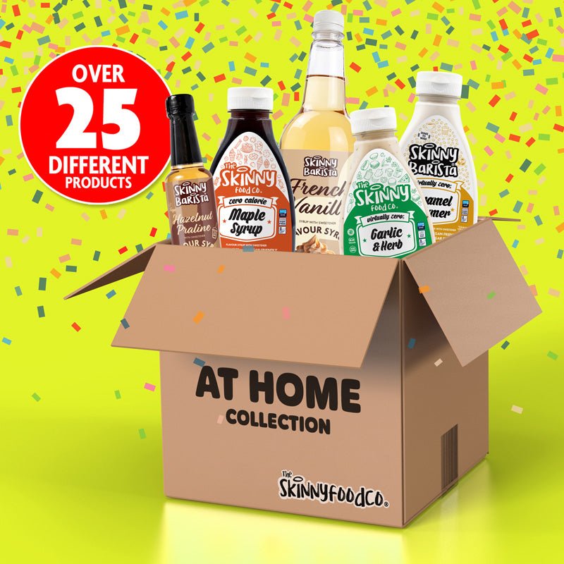 Η Συλλογή Skinny Food Co At Home - theskinnyfoodco