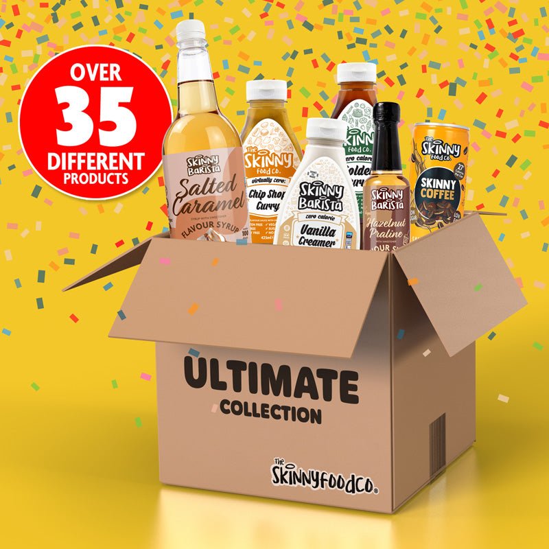 The Skinny Food Co Ultimate Collection - theskinnyfoodco