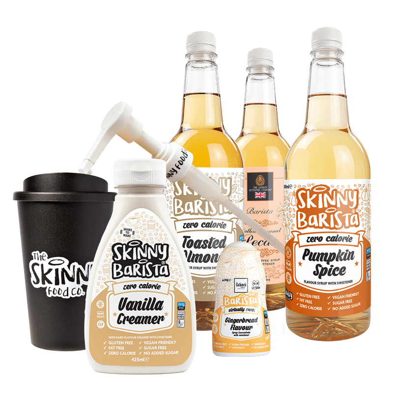 Ultimate Coffee Lovers Bundle - theskinnyfoodco